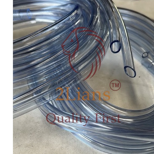 PVC Venoclisis Transparent