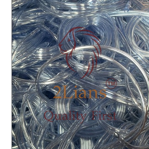 PVC Venoclisis Transparent