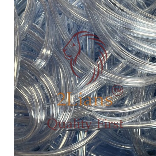 PVC Venoclisis Transparent