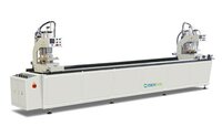 Double head welding machine
