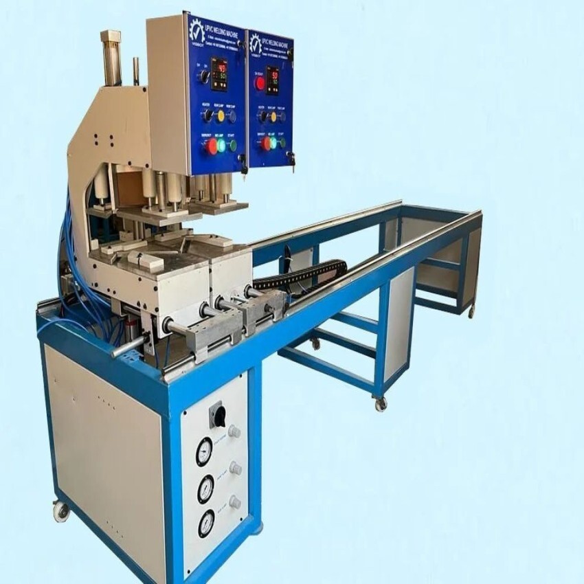 Double Head Welding Machine - Feature: Good Quality