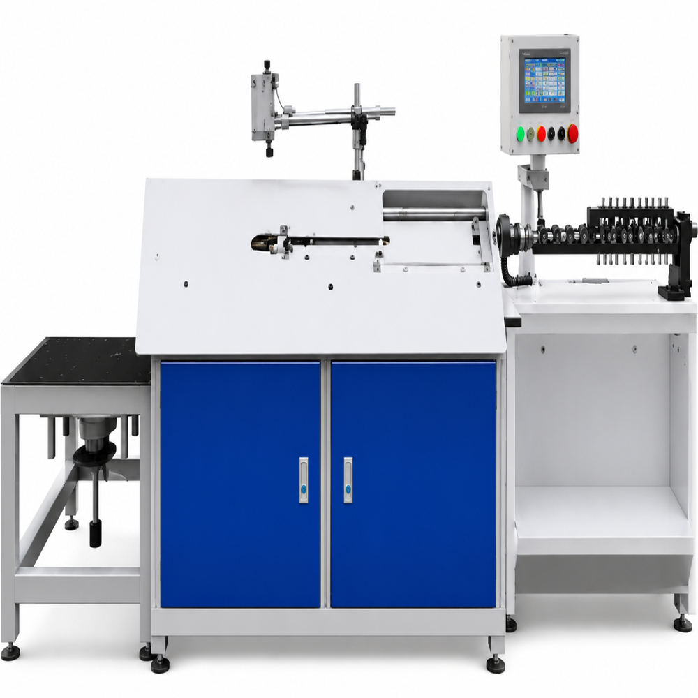 2D Wire Bending Machine