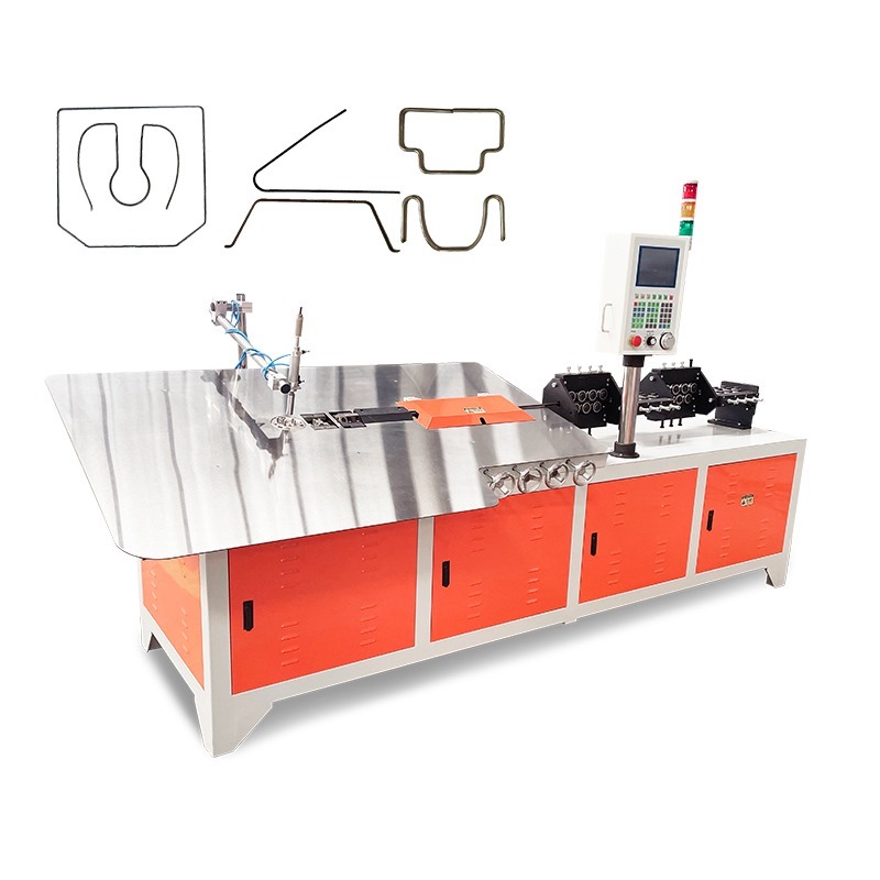 2D Wire Bending Machine
