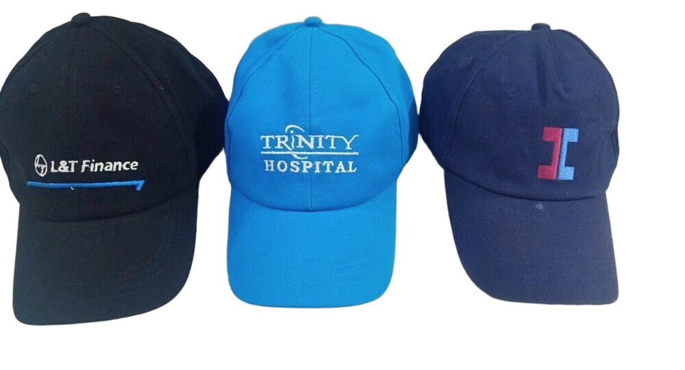 Premium Cotton Cap