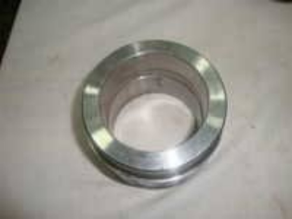 Ms Pipe Socket And Coupling - Color: Black Paint