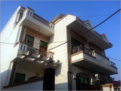 भवन निर्माण सेवाएँ