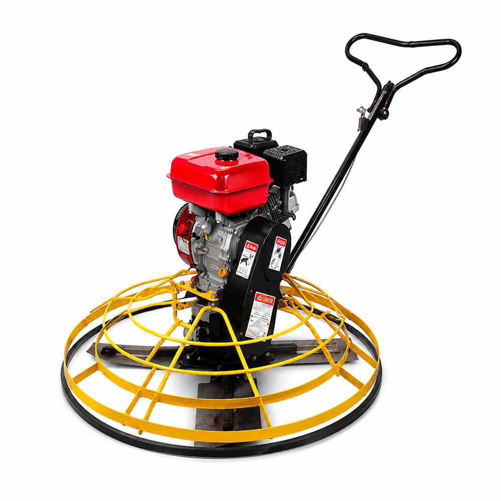 Concrete Finishing Machine