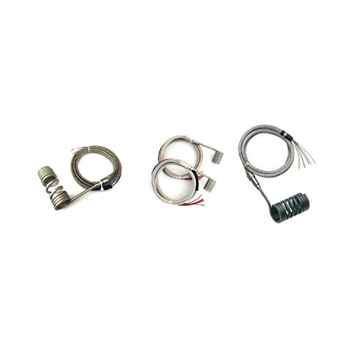 Coiled Heaters