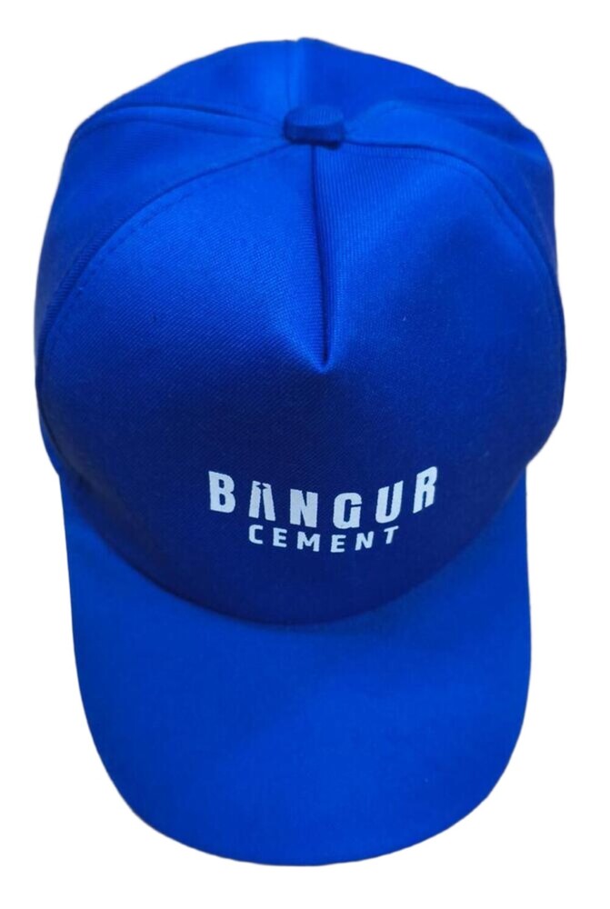 Blue Non Denim Cap