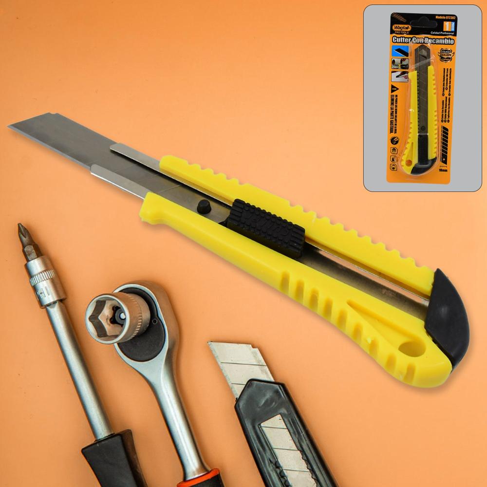 Heavy Duty, Working Cutter Knife (1 Pc) - Application: As Per Product Requirement