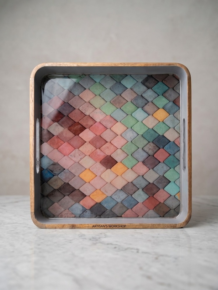 Tray Enamel
