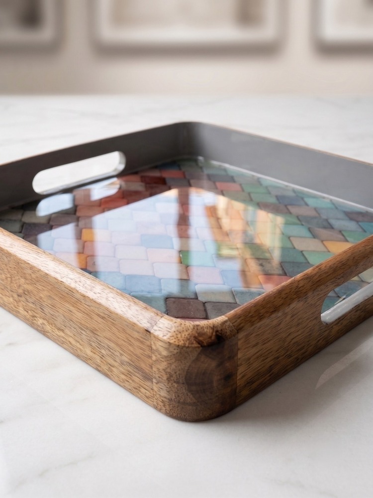 Tray Enamel