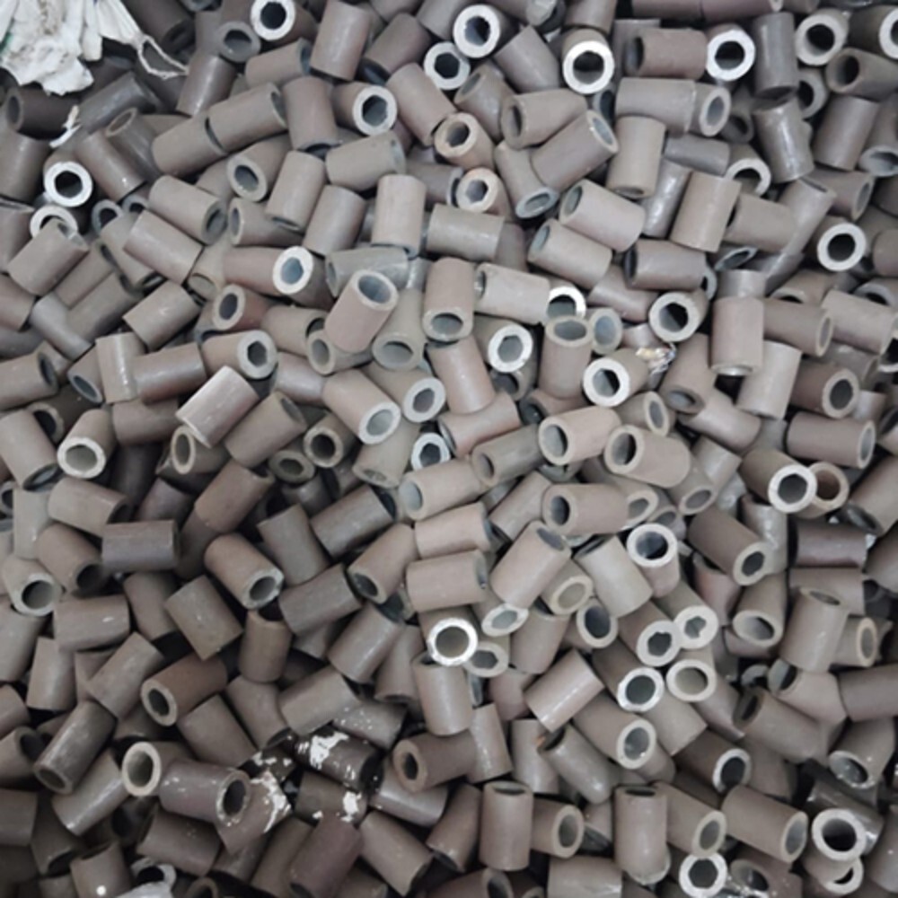 Pipe Socket And Couplings - Color: Silver Paint