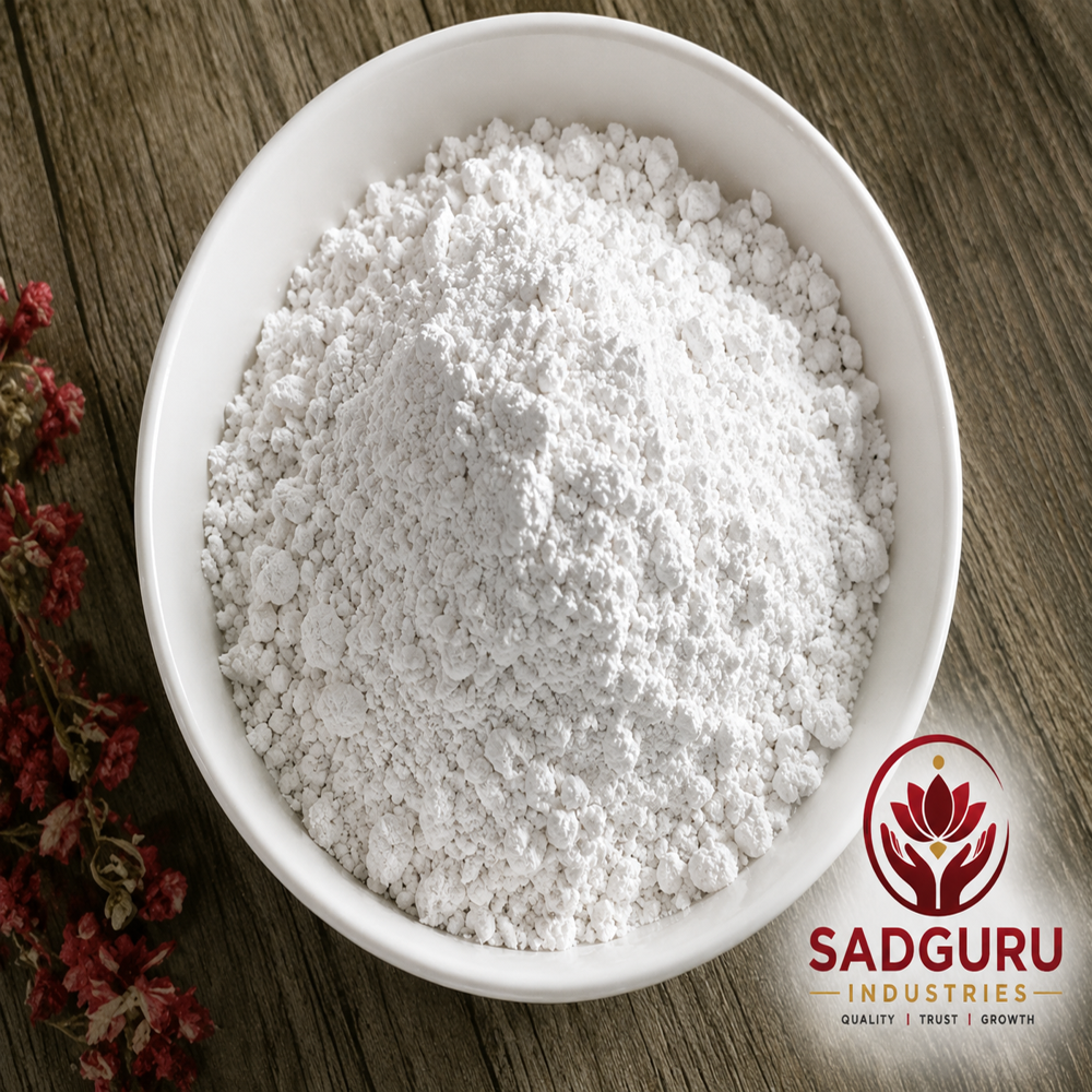 Crushed Glass Powder