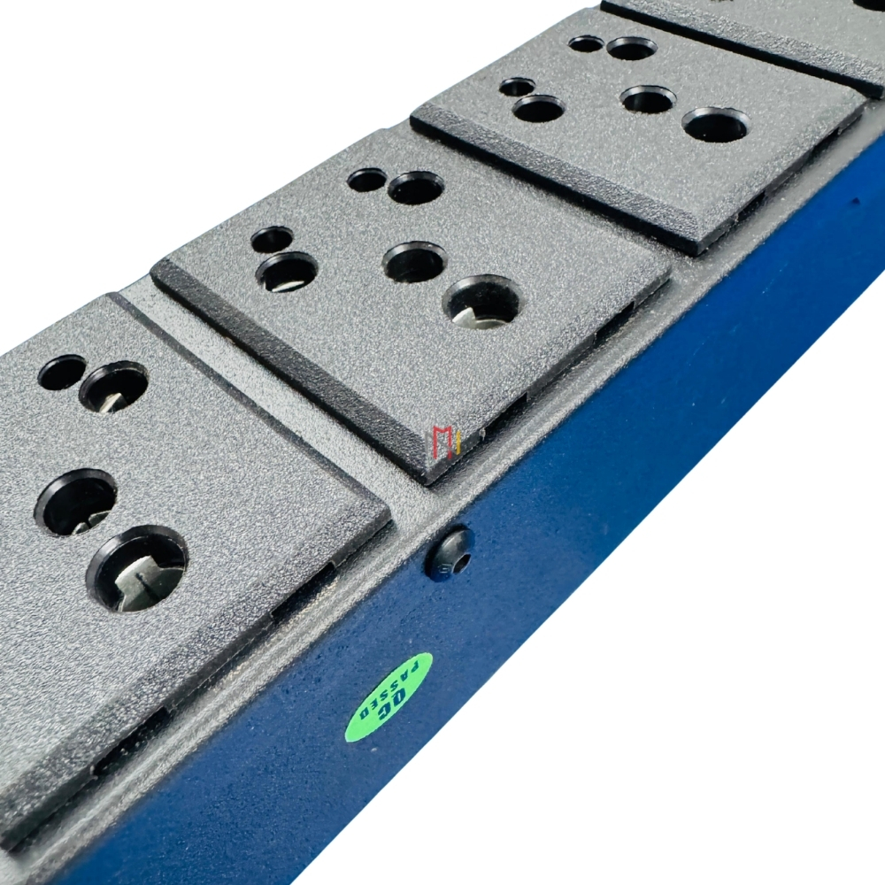 6 Socket 5 15 Amp PDU With Surge Protection