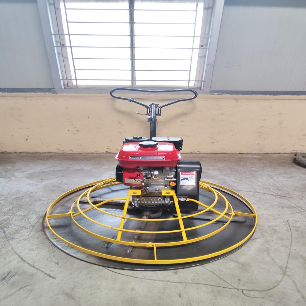 Floor Finishing Machine