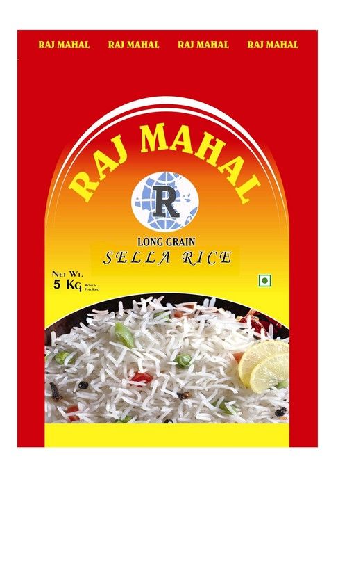 Sella Rice