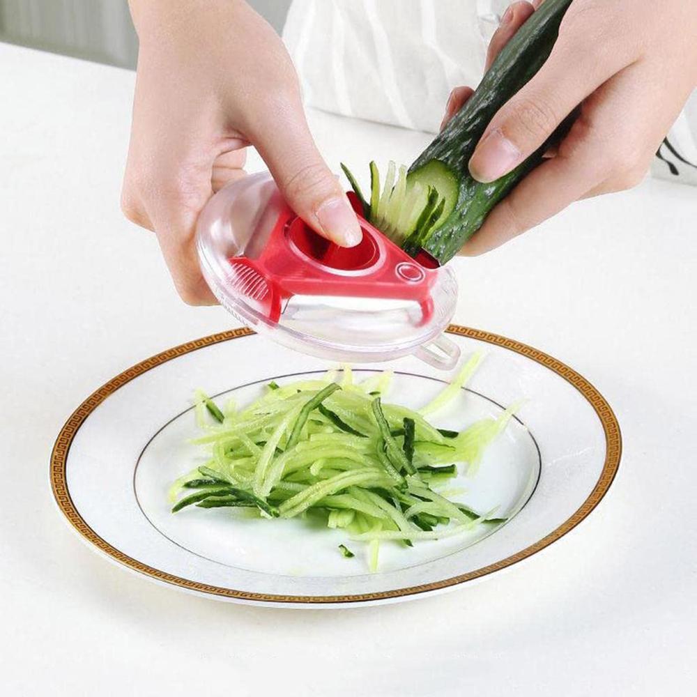 3 In 1 Multi Function Rotary Hanging Planer Peeler And Cutter Vegetable Slicer - Application: As Per Product Requirement