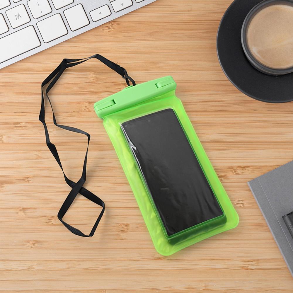 Waterproof Phone Pouch Bag, for Beach Swimming Pool & Camping For all Mobile