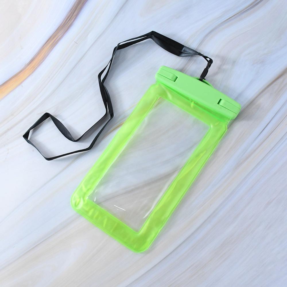 Waterproof Phone Pouch Bag, for Beach Swimming Pool & Camping For all Mobile