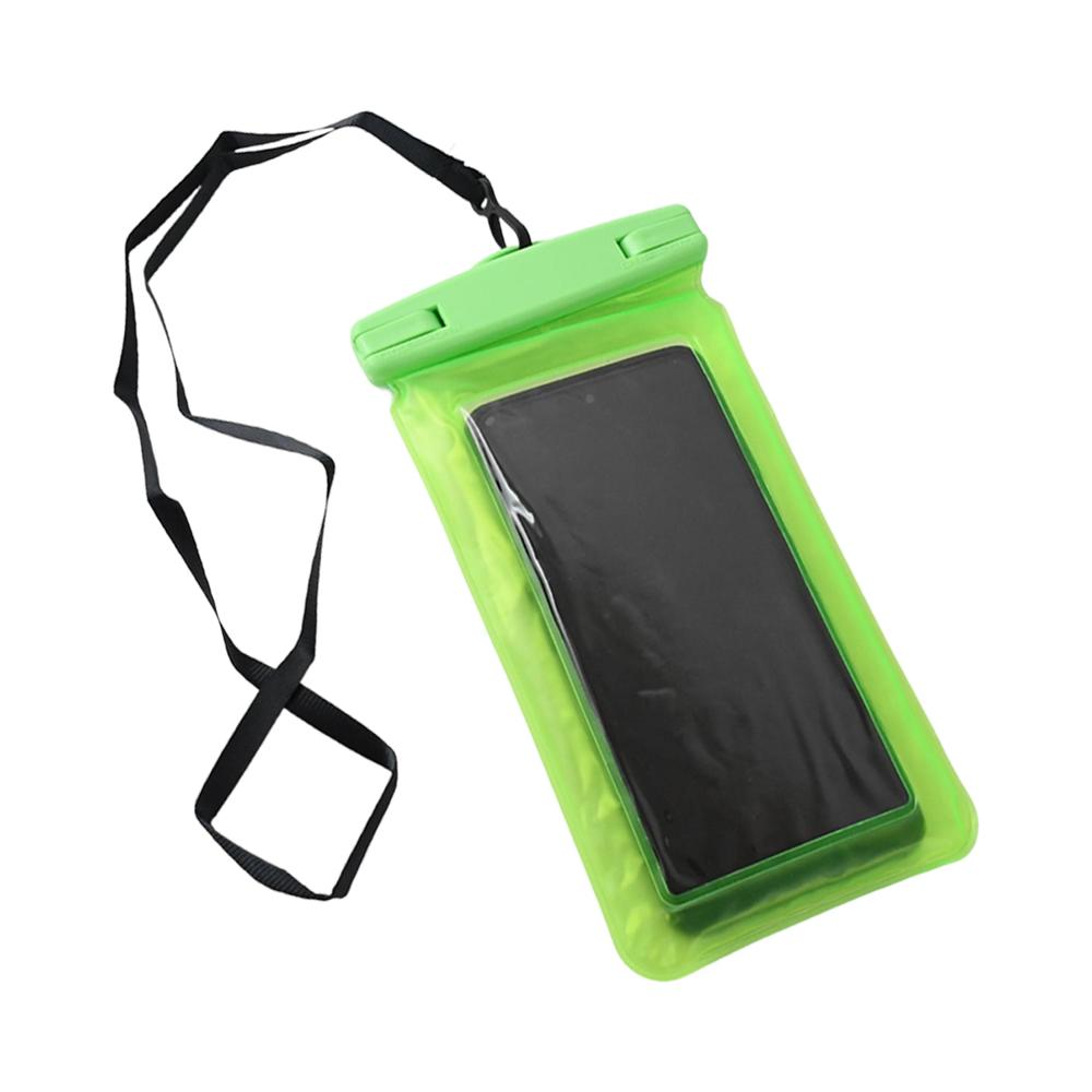 Waterproof Phone Pouch Bag, for Beach Swimming Pool & Camping For all Mobile