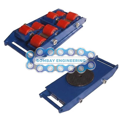 Heavy Duty Machinery Moving Skate
