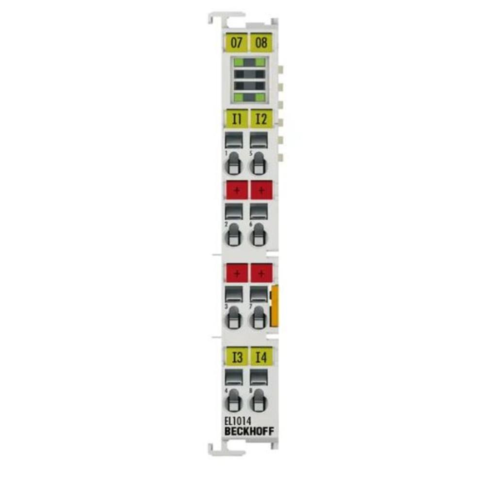 Beckhoff El1014 - Height: 10 Centimeter (Cm)