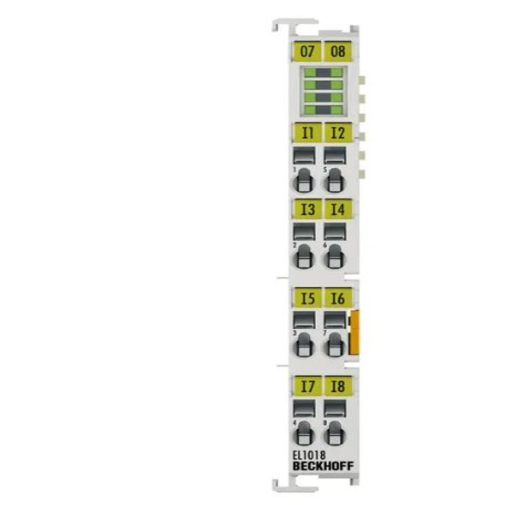 Beckhoff El1018 - Height: 10 Centimeter (Cm)