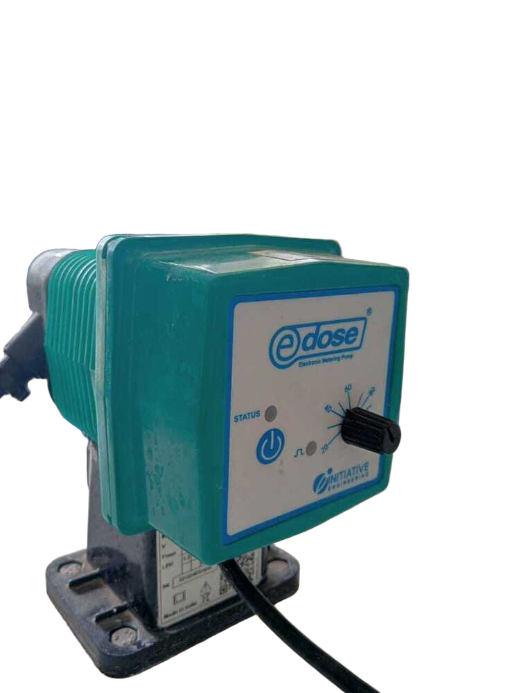 Electronic Diaphragm Dosing Pump