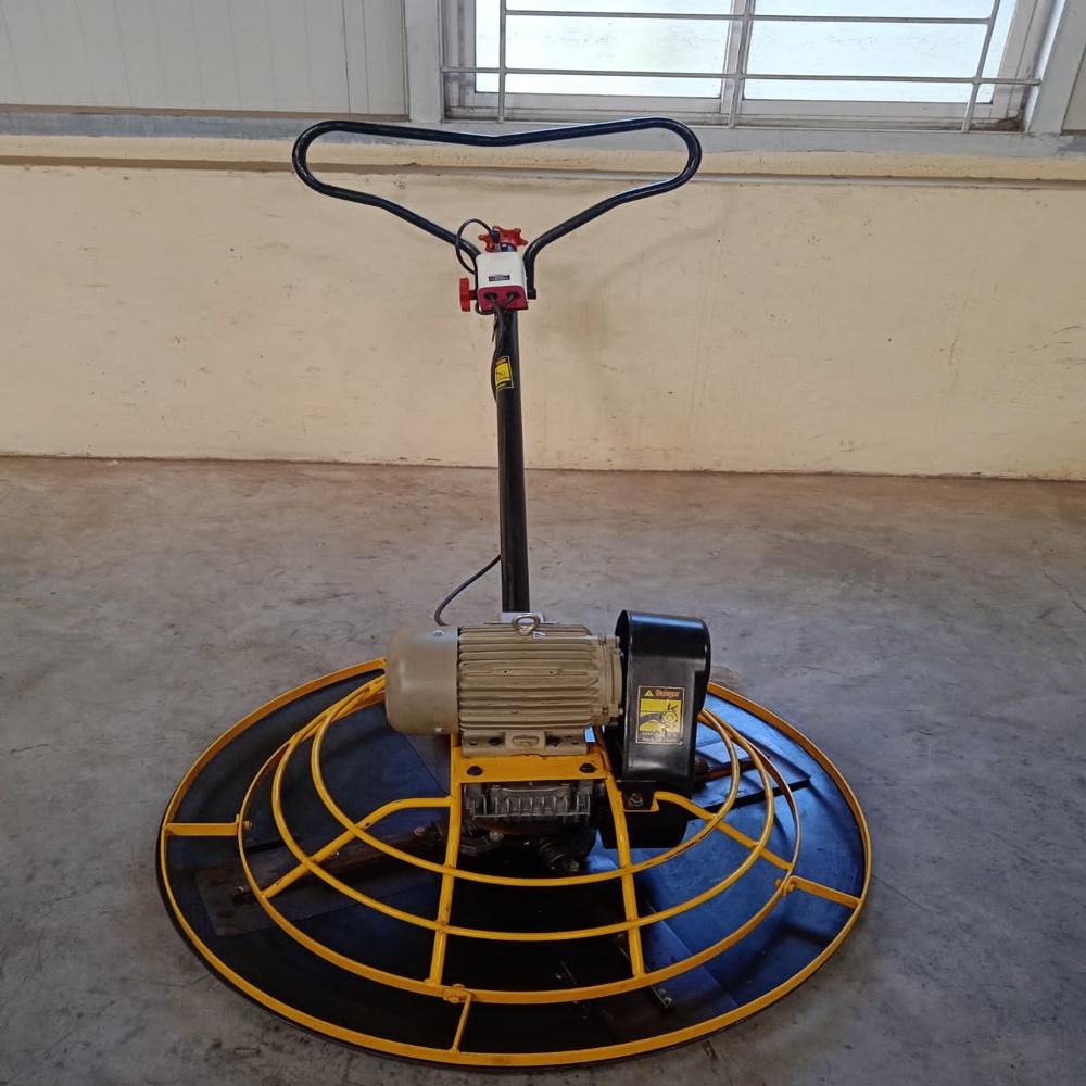 Concrete Floor Finishing Machine Electric