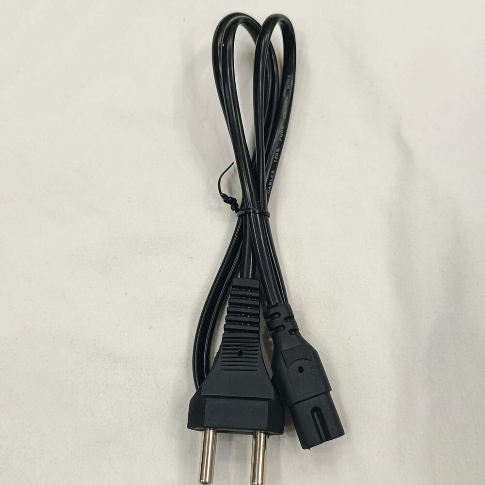 2 Pin Plug With Shocket
