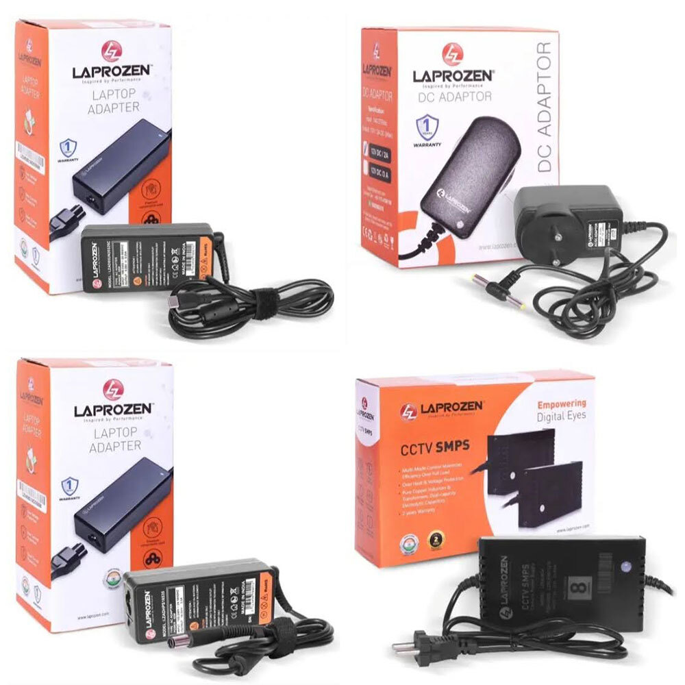 Laptop Charger Toshiba