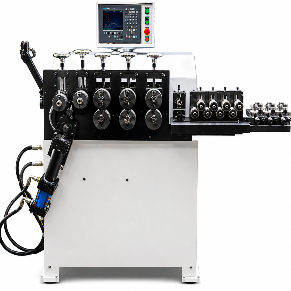 Wire Ring Making Machine