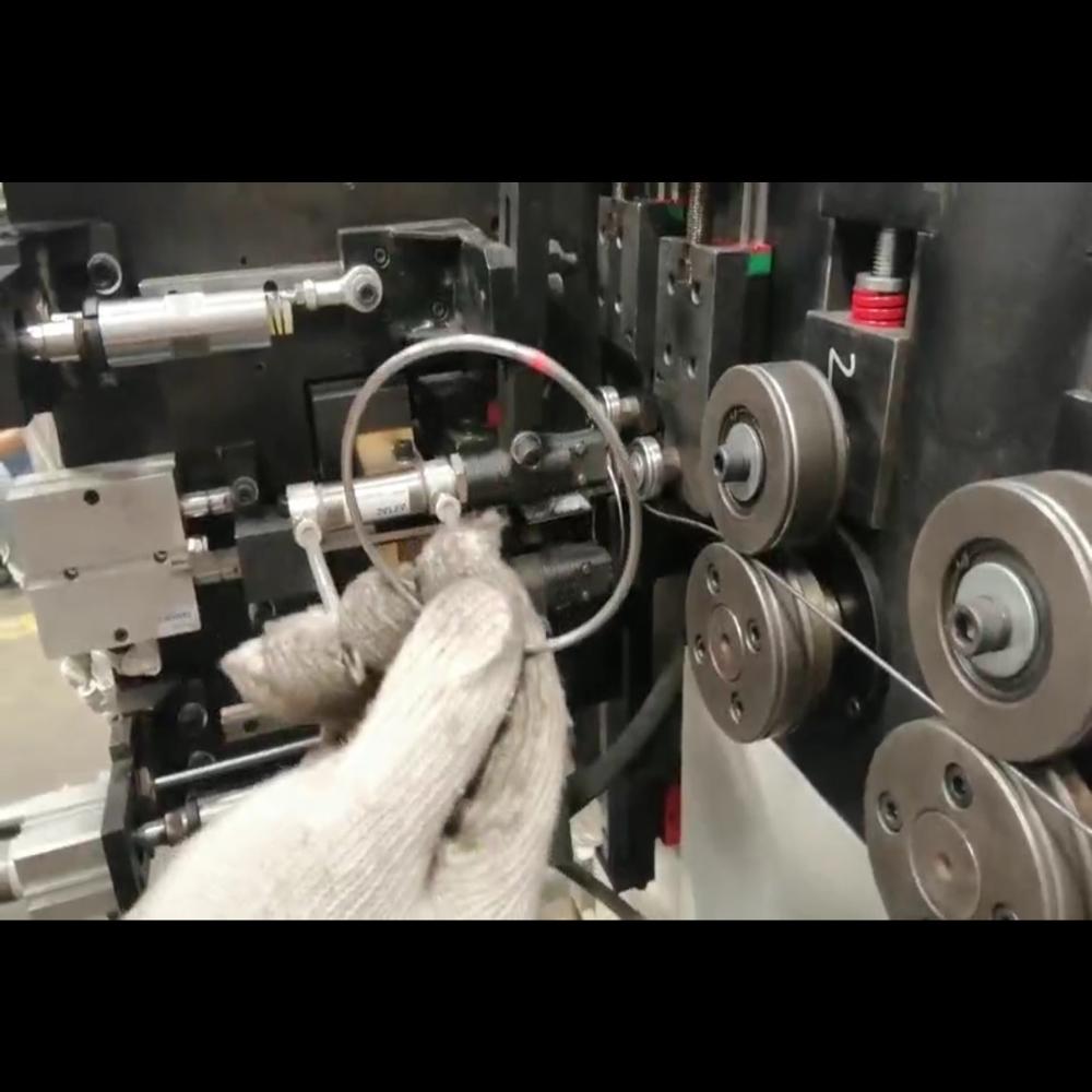 Wire Ring Making Machine
