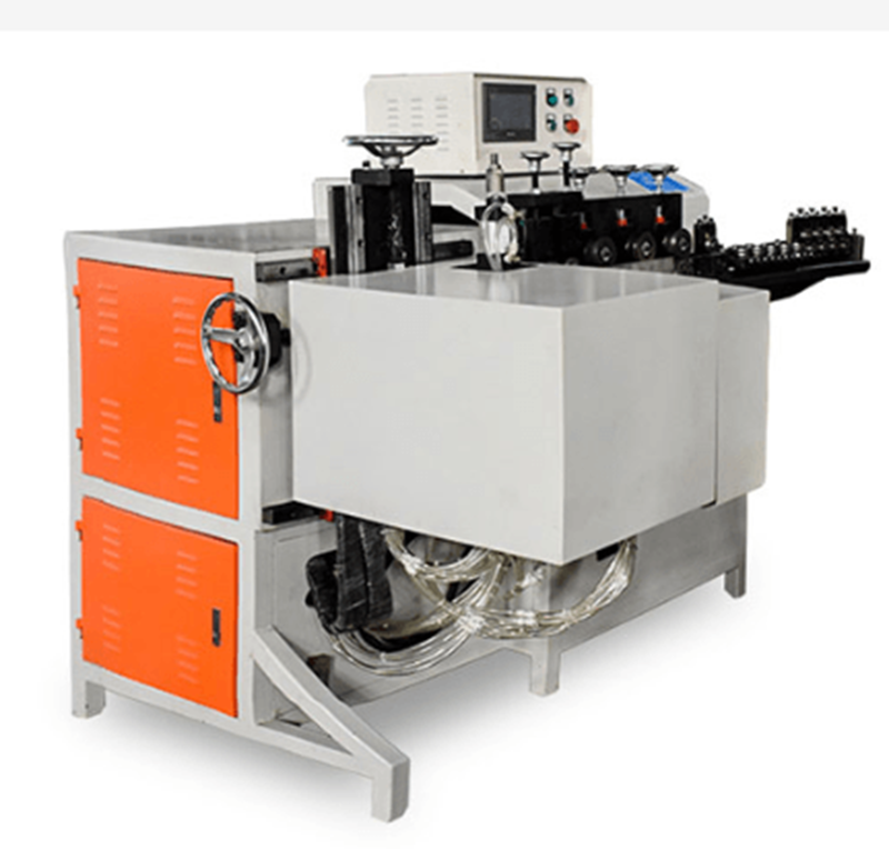 Wire Ring Making Machine - Capacity: 2 Pcs/min