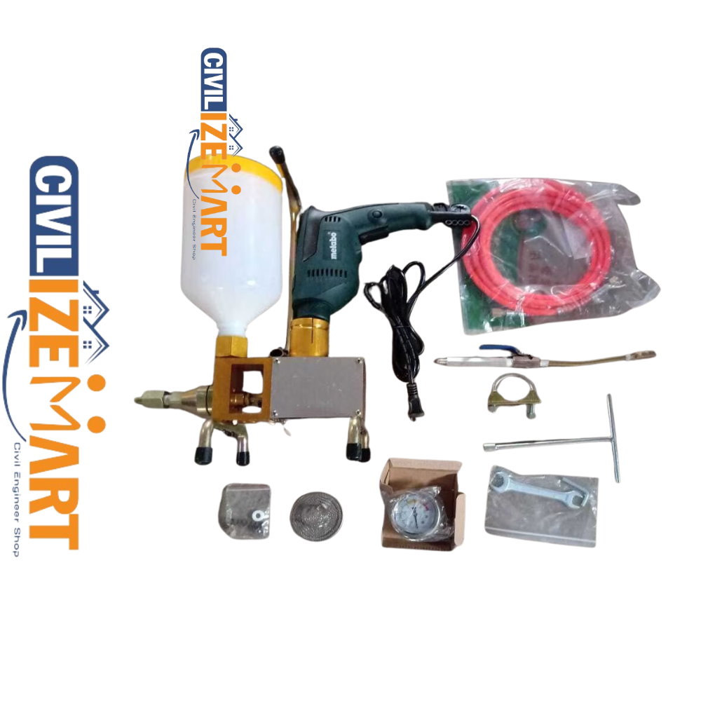 Pu Injection Grout