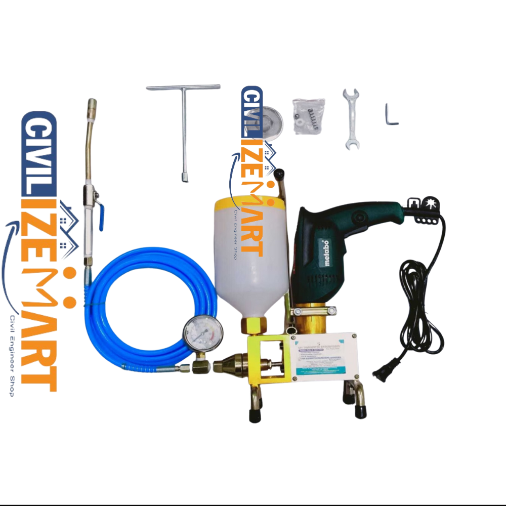 Pu Injection Grout