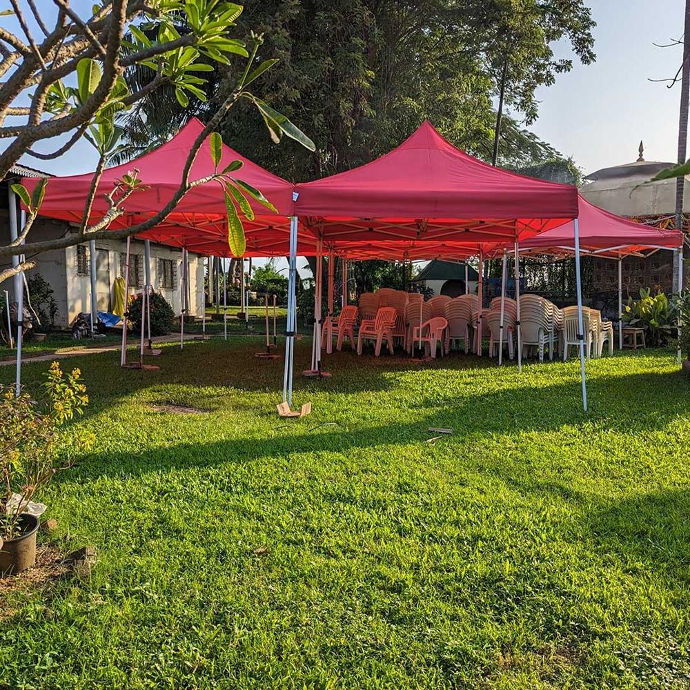 Foldable Gazebo Tent 2mx2m
