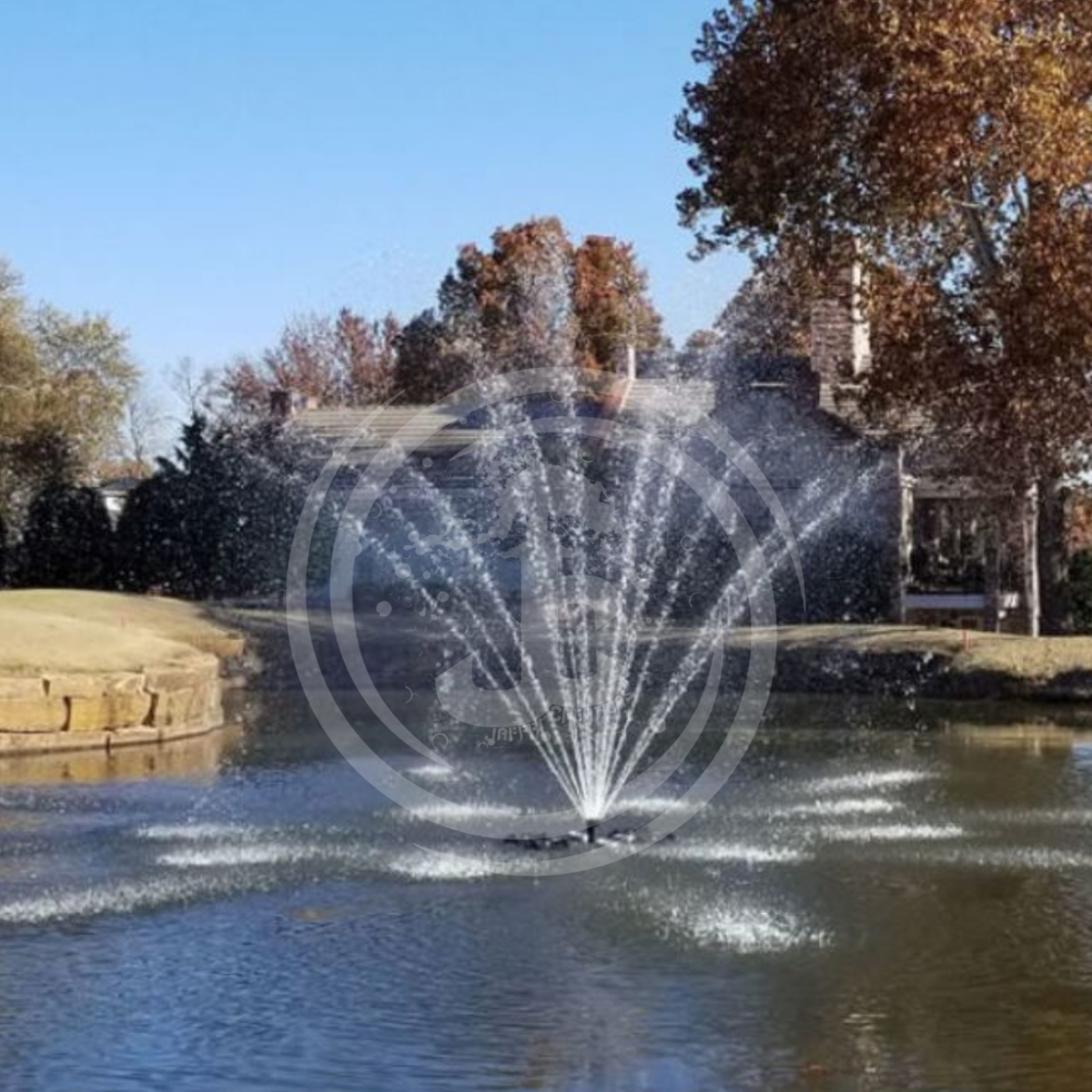 Outdoor Decorative Floating Fountains