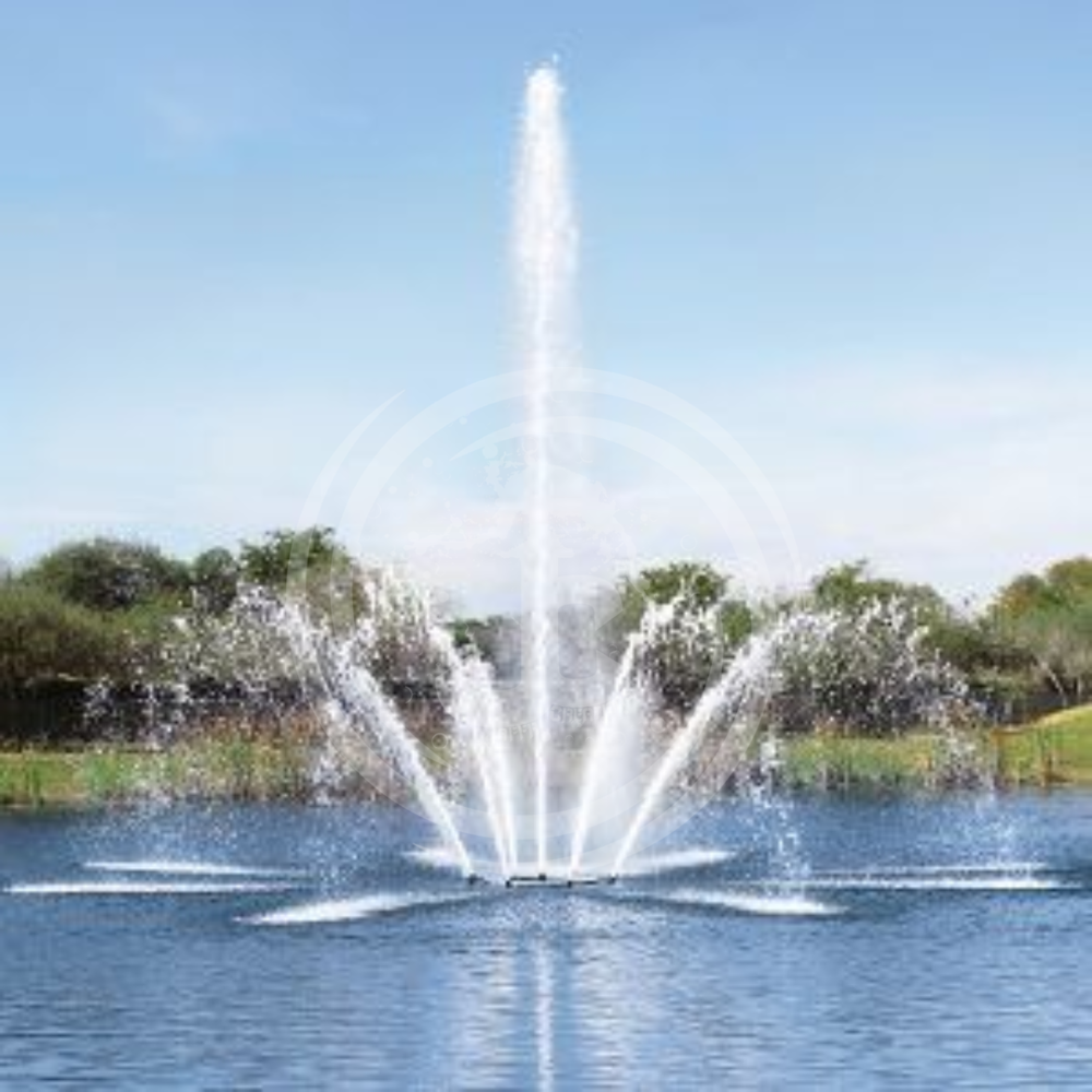 Outdoor Decorative Floating Fountains