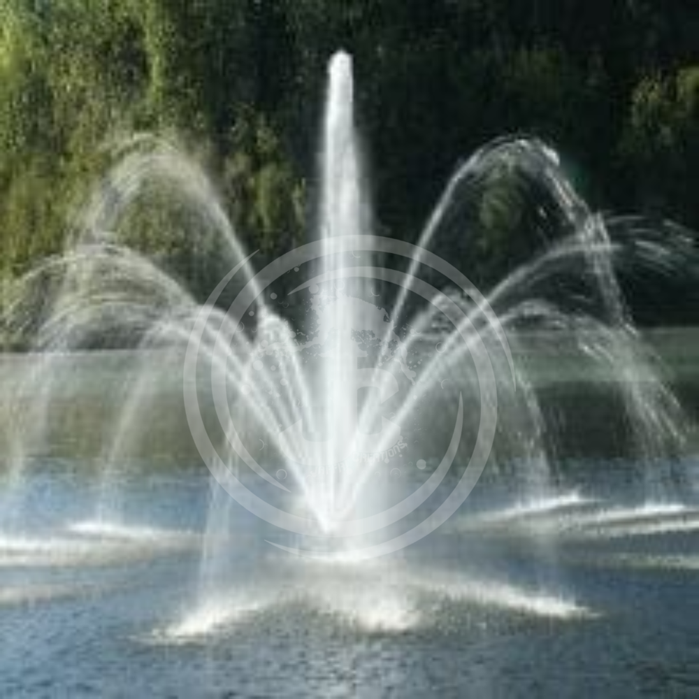 Outdoor Decorative Floating Fountains