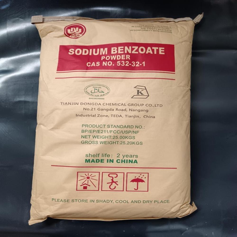 Sodium Benzoate