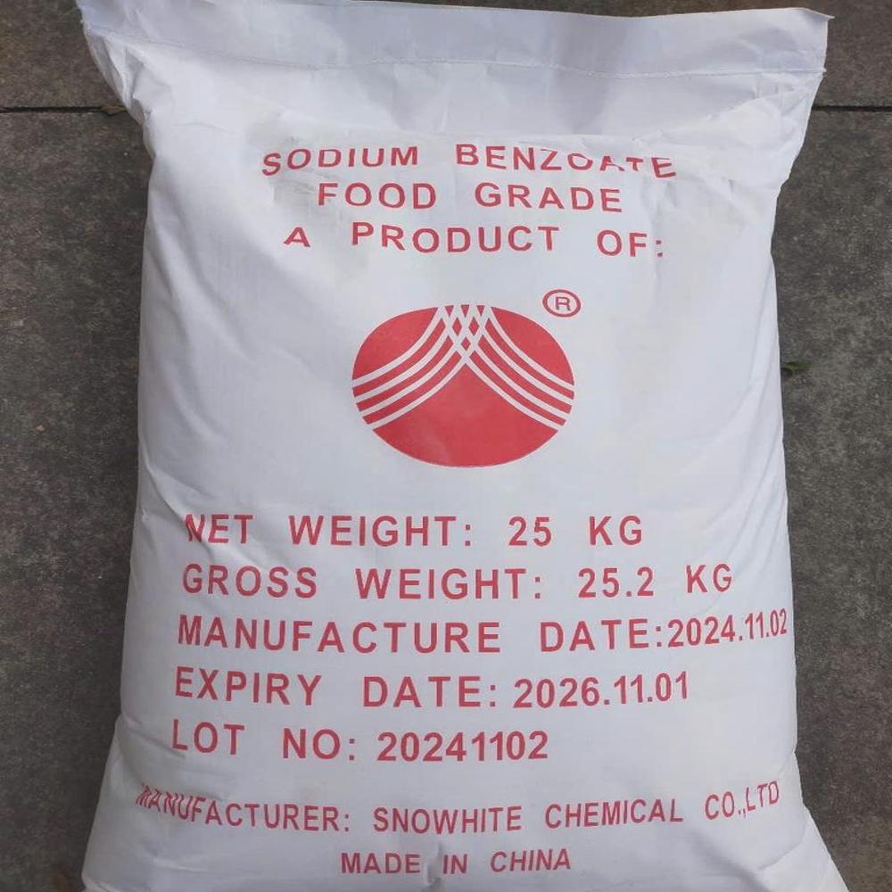 Sodium Benzoate