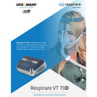 Respirare VT 70D CPAP Machine