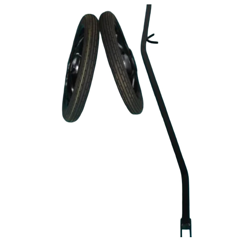 Power Weeder Towing Wheel Set With Pipe