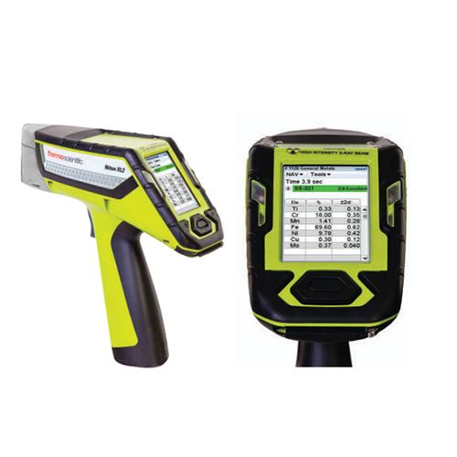 Thermo Scientific Niton XL2 Plus XRF Analyzer
