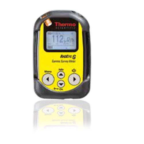 Thermo Scientific RadEye G Series Personal Radiation Detector