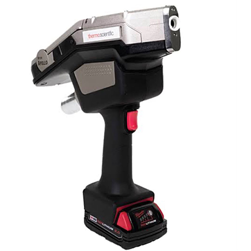 Thermo Scientific Niton Apollo Handheld LIBS Analyze