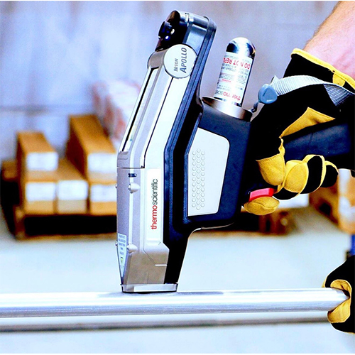 XL2-PLUS premium handheld XRF analyzer