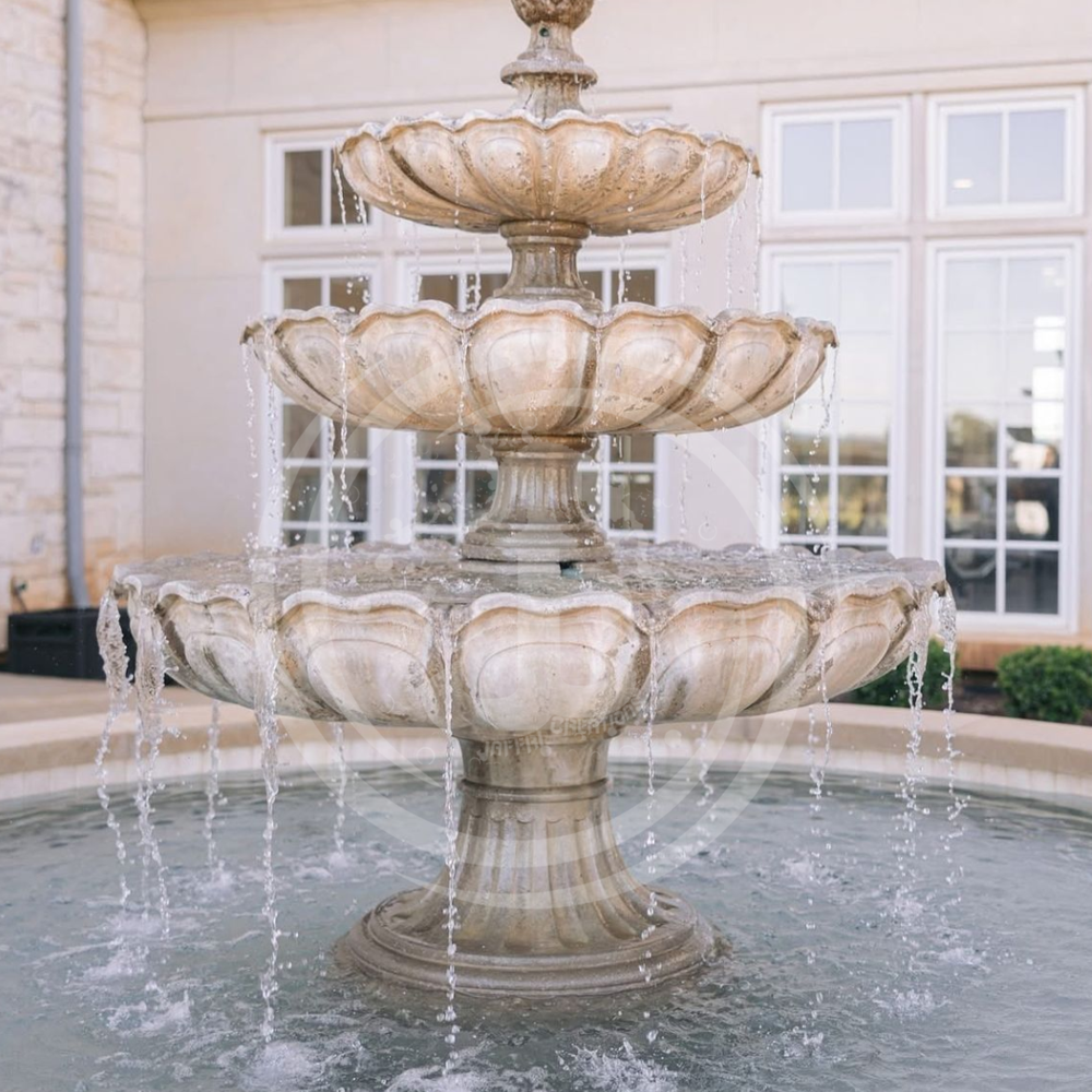 3 Tier Fountain